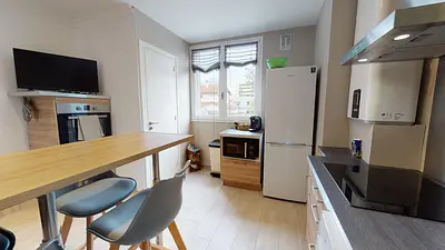 Photo du 159 avenue général frère, 69008 Lyon, France Lyon