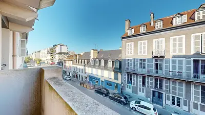 Photo du 41 Rue Henri Faisans, 64000 Pau, France Pau