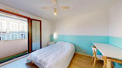 Photo du 41 Rue Henri Faisans, 64000 Pau, France Pau