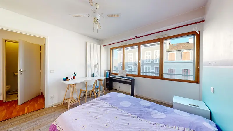 Photo du 41 Rue Henri Faisans, 64000 Pau, France Pau