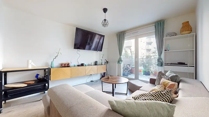 Photo du 5 Mail Martin Luther King, 95870 Bezons, France Bezons