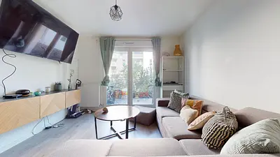 Photo du 5 Mail Martin Luther King, 95870 Bezons, France Bezons