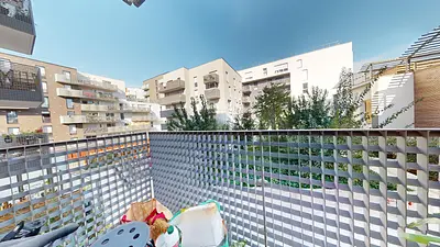 Photo du 5 Mail Martin Luther King, 95870 Bezons, France Bezons