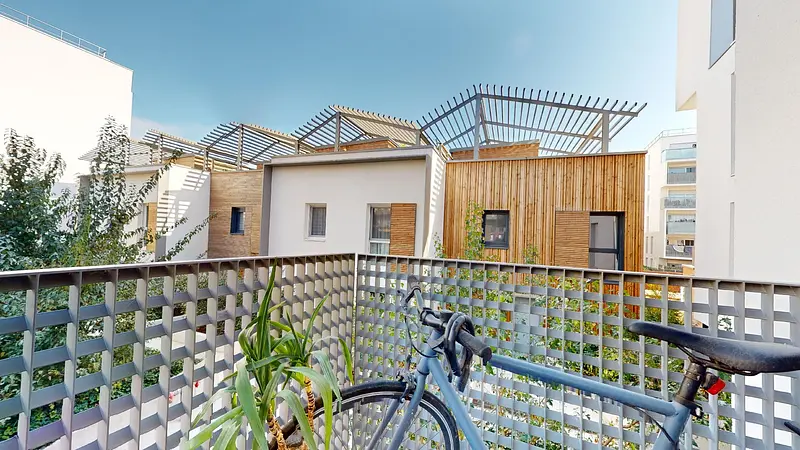 Photo du 5 Mail Martin Luther King, 95870 Bezons, France Bezons