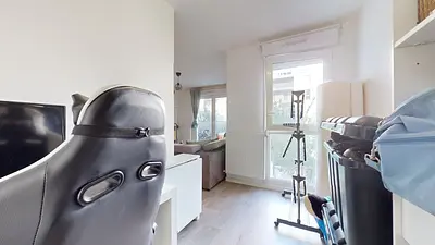 Photo du 5 Mail Martin Luther King, 95870 Bezons, France Bezons