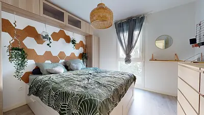 Photo du 5 Mail Martin Luther King, 95870 Bezons, France Bezons