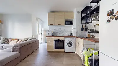 Photo du 5 Mail Martin Luther King, 95870 Bezons, France Bezons