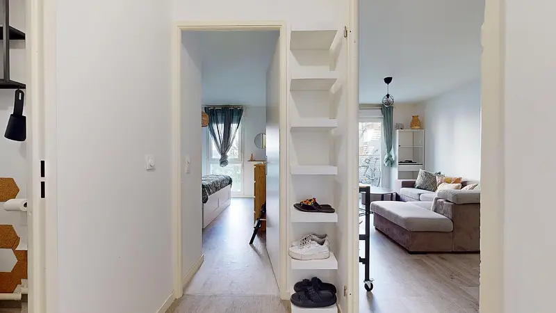 Photo du 5 Mail Martin Luther King, 95870 Bezons, France Bezons