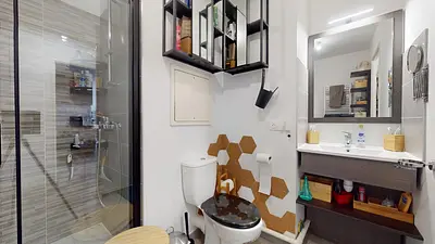 Photo du 5 Mail Martin Luther King, 95870 Bezons, France Bezons