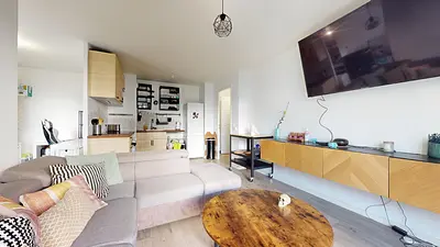 Photo du 5 Mail Martin Luther King, 95870 Bezons, France Bezons