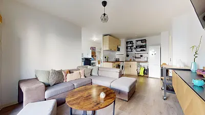 Photo du 5 Mail Martin Luther King, 95870 Bezons, France Bezons