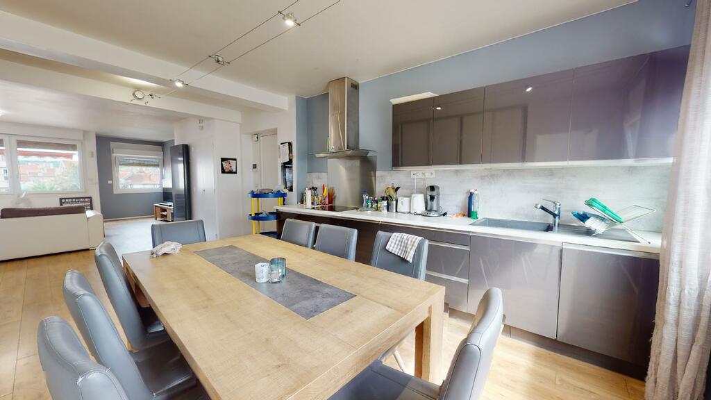 Photo du 16 Rue Du Sergent Blandan, 54000 Nancy, France Nancy