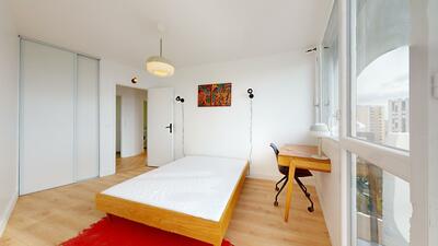 Photo du 11 Boulevard Pablo Picasso, 94000 Créteil, France Créteil