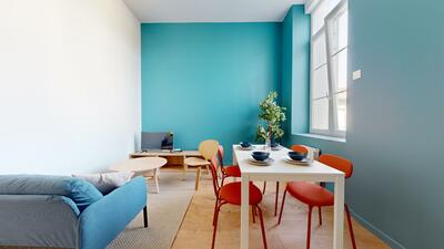 Photo du 21 Rue Trousseau, 42100 Saint-Étienne, France Saint-Étienne