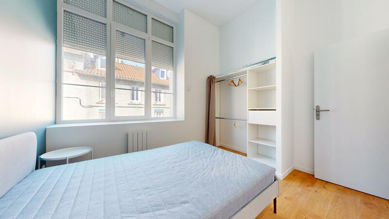 Photo du 21 Rue Trousseau, 42100 Saint-Étienne, France Saint-Étienne