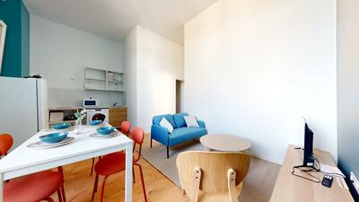 Photo du 21 Rue Trousseau, 42100 Saint-Étienne, France Saint-Étienne