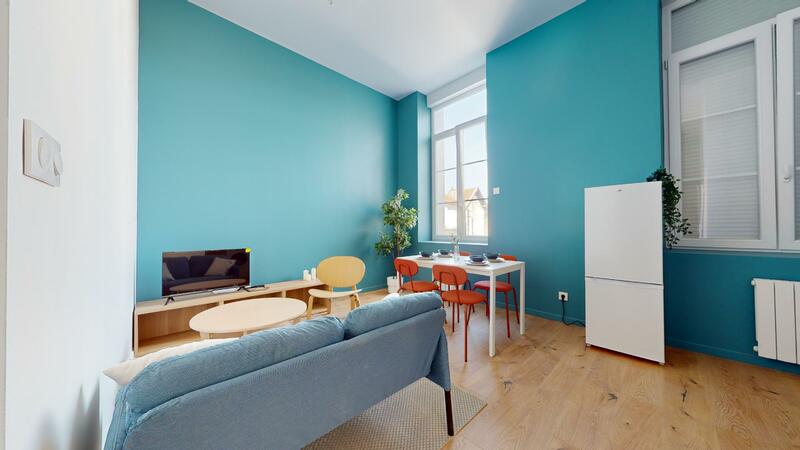 Photo du 21 Rue Trousseau, 42100 Saint-Étienne, France Saint-Étienne