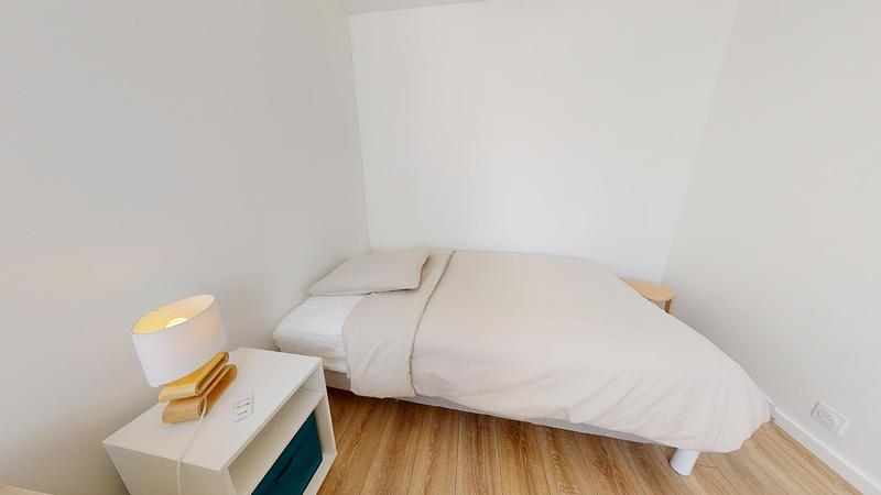 Photo du 52 Rue De La Filature, 69100 Villeurbanne, France Villeurbanne