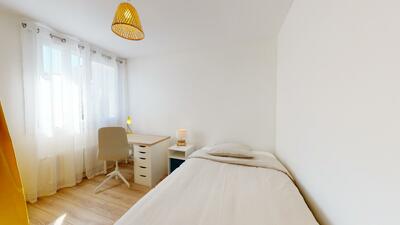 Photo du 52 Rue De La Filature, 69100 Villeurbanne, France Villeurbanne