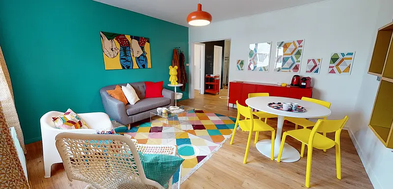 Photo du 45 rue du Rhône, 69007 Lyon, France Lyon