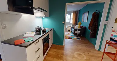 Photo du 45 rue du Rhône, 69007 Lyon, France Lyon