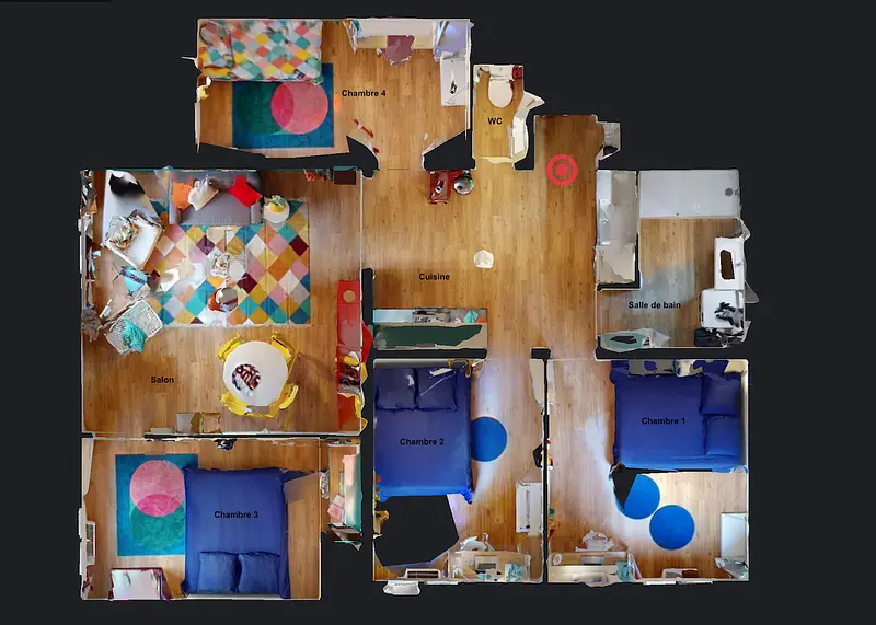 Photo du 45 rue du Rhône, 69007 Lyon, France Lyon