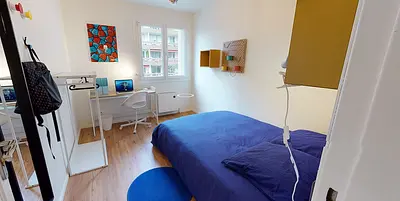 Photo du 45 rue du Rhône, 69007 Lyon, France Lyon