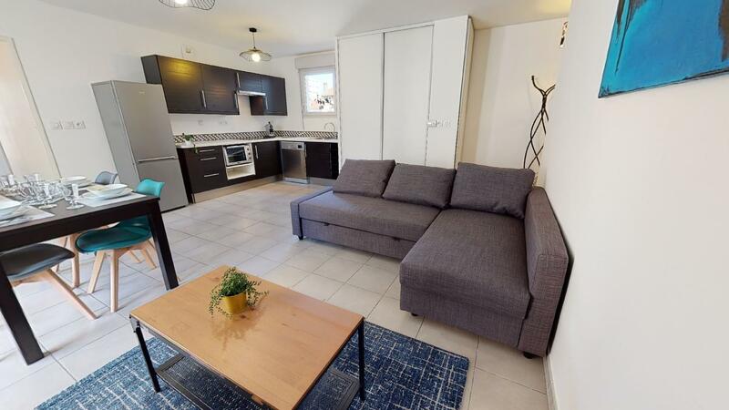 Photo du 4 Impasse Caton, 69008 Lyon, France Lyon