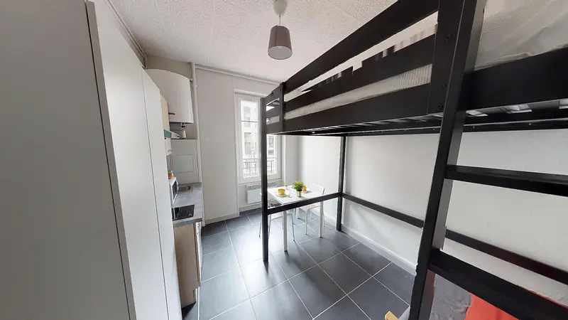 Photo du 7 Rue Henri Pensier, 69008 Lyon, France Lyon