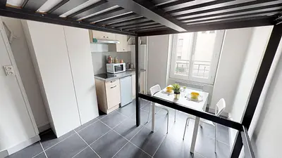 Photo du 7 Rue Henri Pensier, 69008 Lyon, France Lyon