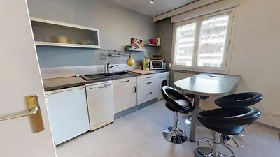 Photo du 8 Rue Jacques Monod, 69007 Lyon, France Lyon