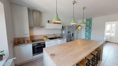 Photo du 11 Rue Jules Cambon, 69008 Lyon, France Lyon