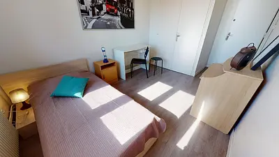 Photo du 5 Rue Greuze, 69100 Villeurbanne, France Villeurbanne