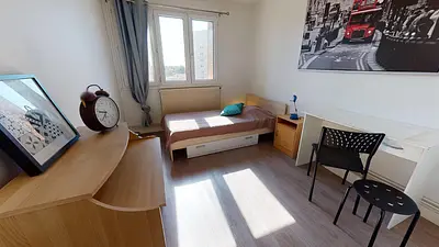 Photo du 5 Rue Greuze, 69100 Villeurbanne, France Villeurbanne