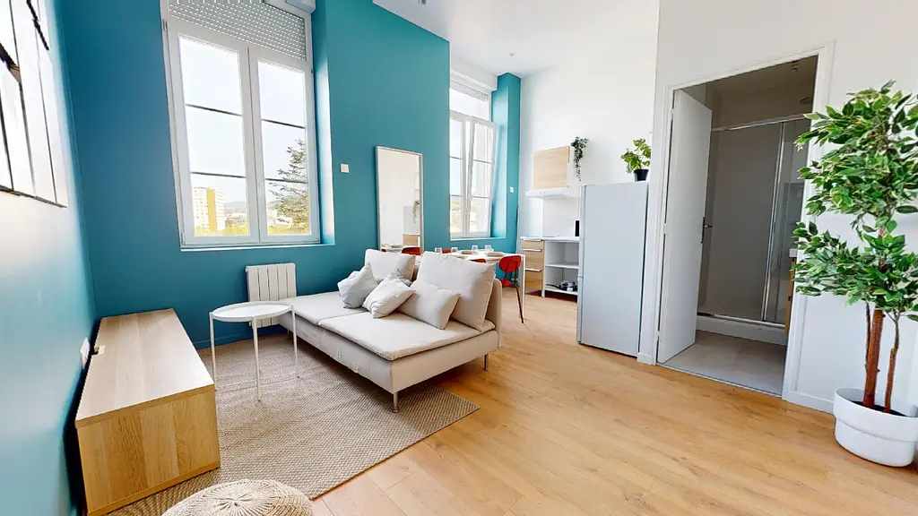 Photo du 21 Rue Trousseau, 42100 Saint-Étienne, France Saint-Étienne