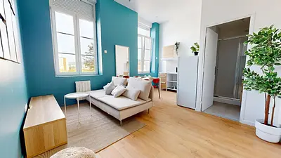 Photo du 21 Rue Trousseau, 42100 Saint-Étienne, France Saint-Étienne