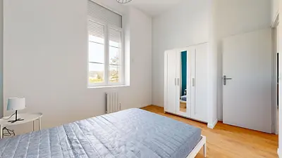 Photo du 21 Rue Trousseau, 42100 Saint-Étienne, France Saint-Étienne