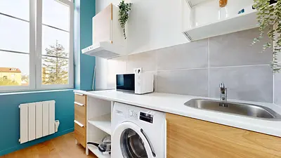 Photo du 21 Rue Trousseau, 42100 Saint-Étienne, France Saint-Étienne