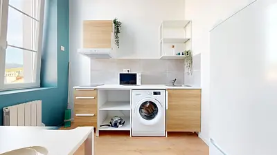 Photo du 21 Rue Trousseau, 42100 Saint-Étienne, France Saint-Étienne