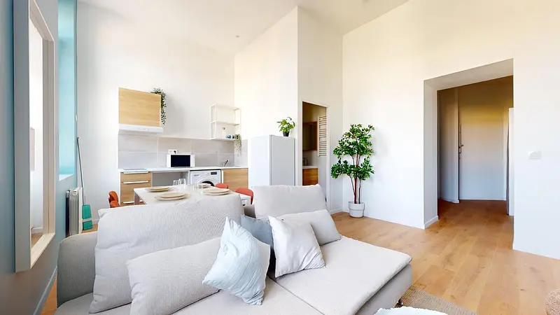 Photo du 21 Rue Trousseau, 42100 Saint-Étienne, France Saint-Étienne