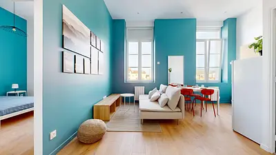 Photo du 21 Rue Trousseau, 42100 Saint-Étienne, France Saint-Étienne