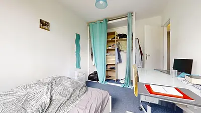 Photo du 2 Rue Des Châteaux Saint-Sylvère, 95000 Cergy, France Cergy