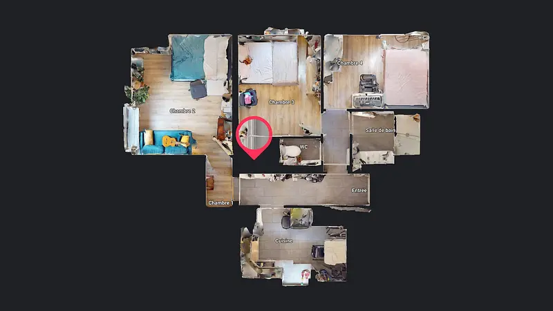 Photo du 12 Impasse Charles Vildrac, 94000 Créteil, France Créteil