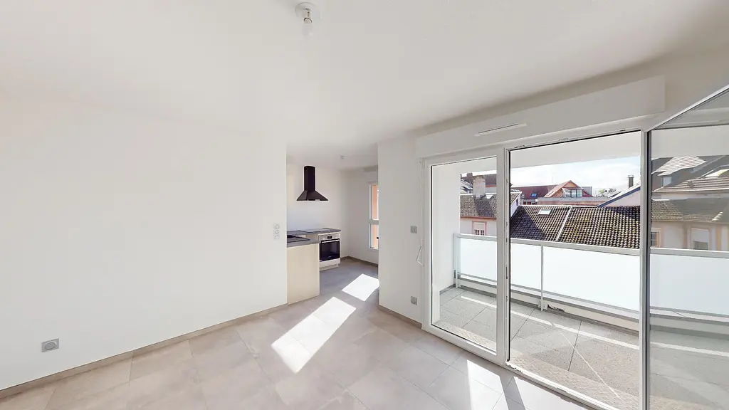 Photo du 1 Rue Cuvier, 68200 Mulhouse, France Mulhouse