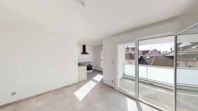 Photo du 1 Rue Cuvier, 68200 Mulhouse, France Mulhouse