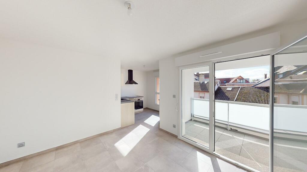 Photo du 1 Rue Cuvier, 68200 Mulhouse, France Mulhouse