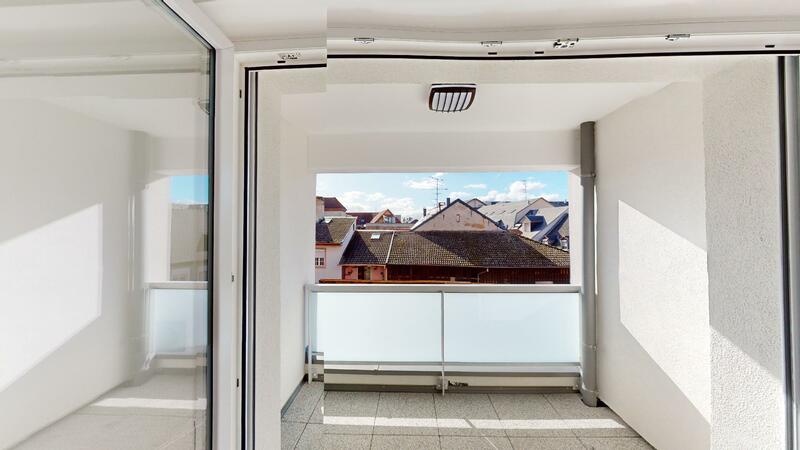 Photo du 1 Rue Cuvier, 68200 Mulhouse, France Mulhouse