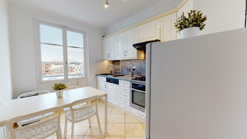 Photo du 1ter rue Frédéric Mistral, 69100 Villeurbanne, France Villeurbanne