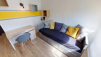 Photo du 38 Rue De Laseppe, 33000 Bordeaux, France Bordeaux