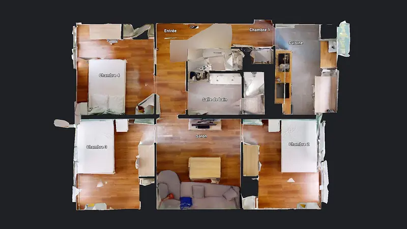 Photo du 12 Cours Président John Fitzgerald Kennedy, 35000 Rennes, France Rennes